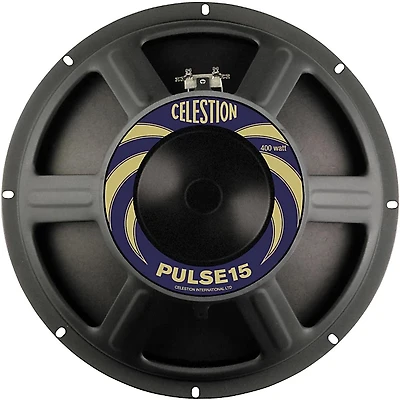 Celestion Pulse Series 400W Ceramic Bass Replacement Speaker 15 in. 8 Ohm