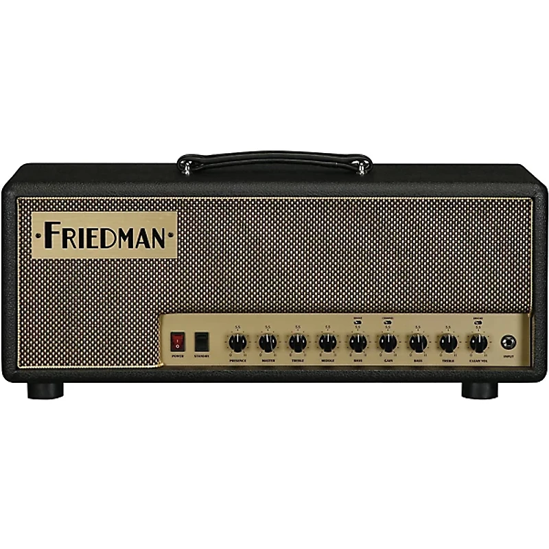 Friedman Runt-50 50W Tube Guitar Amp Head