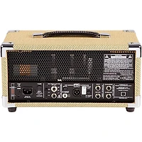 Peavey Classic 20 Micro 20W Tube Guitar Amp Head with 60W 1x12 Guitar Speaker Cabinet