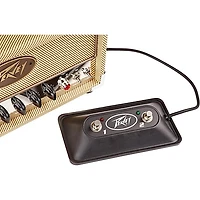 Peavey Classic 20 Micro 20W Tube Guitar Amp Head with 60W 1x12 Guitar Speaker Cabinet