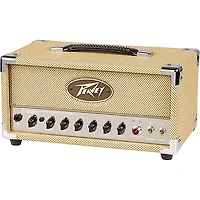 Peavey Classic 20 Micro 20W Tube Guitar Amp Head with 60W 1x12 Guitar Speaker Cabinet