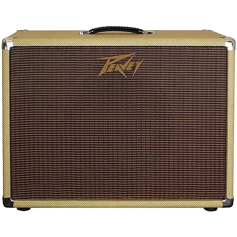 Peavey Classic 20 Micro 20W Tube Guitar Amp Head with 60W 1x12 Guitar Speaker Cabinet
