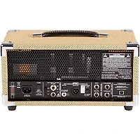 Peavey Classic 20 Micro 20W Tube Guitar Amp Head with 2x12 Guitar Speaker Cabinet