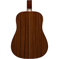 Mitchell D120S12E 12-String Dreadnought Acoustic-Electric Guitar Natural