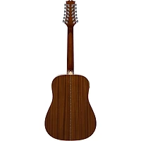 Mitchell D120S12E 12-String Dreadnought Acoustic-Electric Guitar Natural