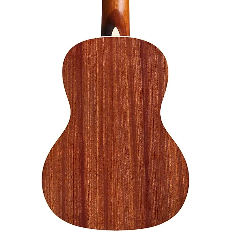 Cordoba 15CM-E Concert Acoustic-Electric Ukulele Edge Burst