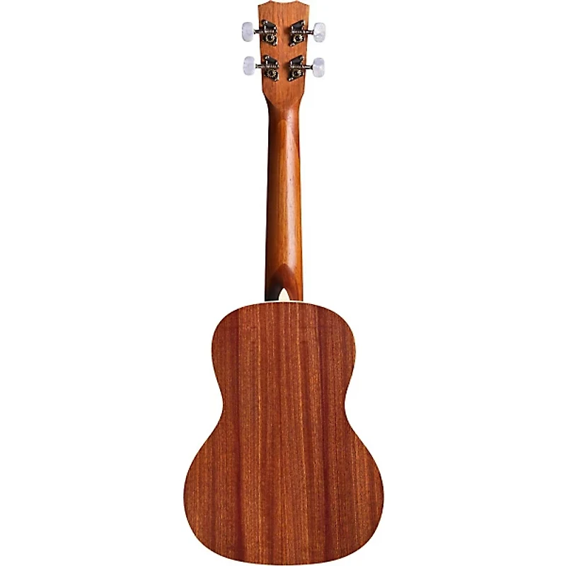 Cordoba 15CM-E Concert Acoustic-Electric Ukulele Edge Burst