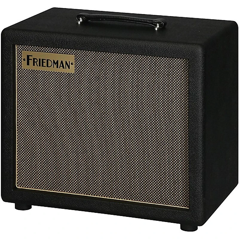 Friedman Runt 1x12 65W Ported Closed-Back Guitar Cabinet With Celestion G12M Creamback