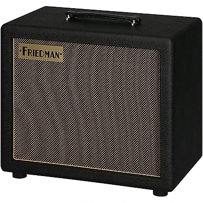 Friedman Runt 1x12 65W 1x12 Ported Closed-Back Guitar Cabinet With Celestion G12M Creamback