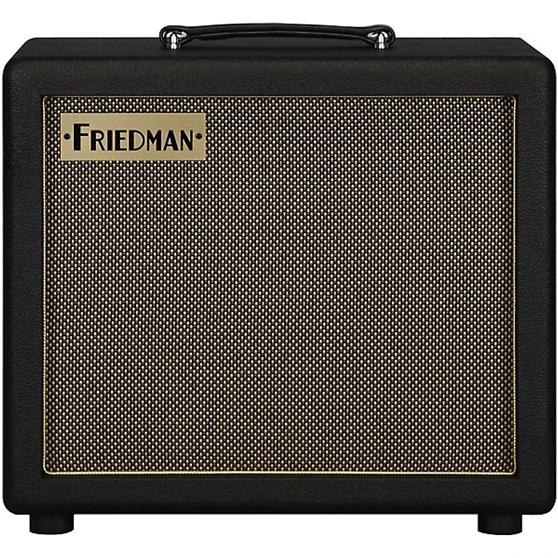 Friedman Runt 1x12 65W Ported Closed-Back Guitar Cabinet With Celestion G12M Creamback