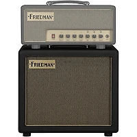 Friedman Runt 1x12 65W Ported Closed-Back Guitar Cabinet With Celestion G12M Creamback