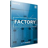 Overloud REmatrix Factory IR Library