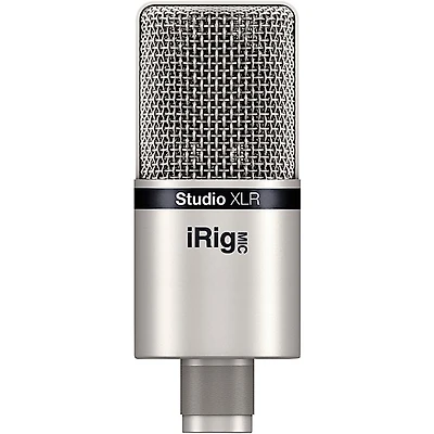 IK Multimedia iRig MIC Studio XLR