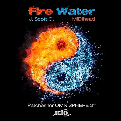 Ilio EDM - Fire Patches for Omnisphere 2.1