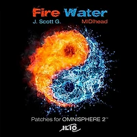 Ilio EDM - Fire Patches for Omnisphere 2.1
