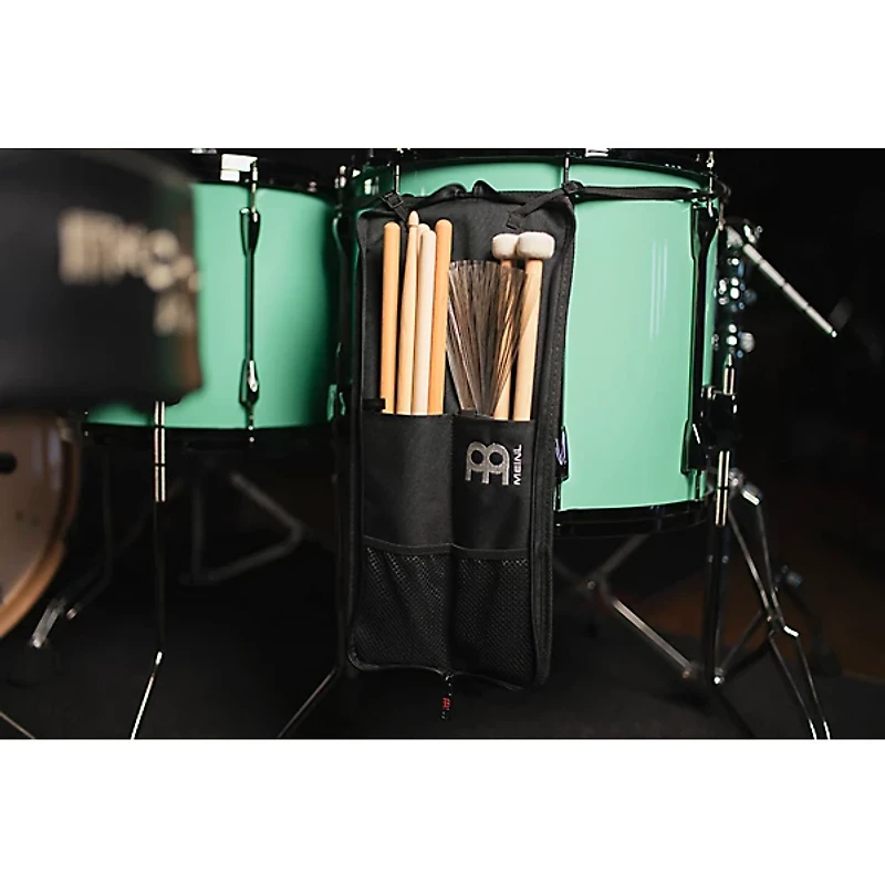 MEINL Compact Stick Bag, Black Black