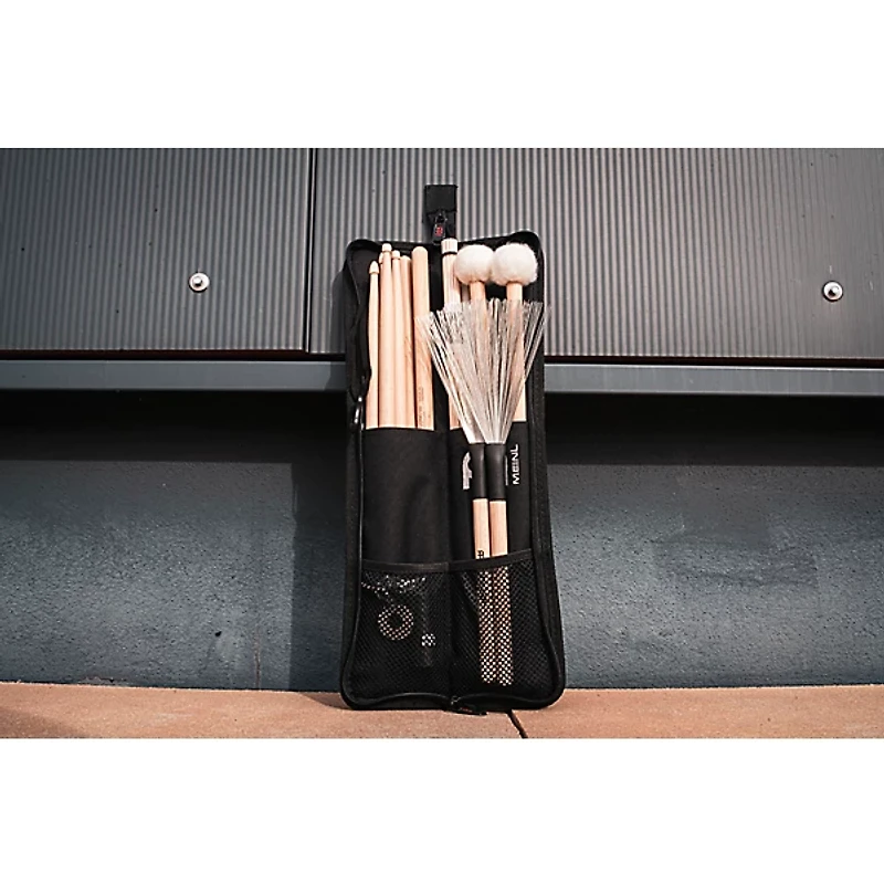 MEINL Compact Stick Bag, Black Black