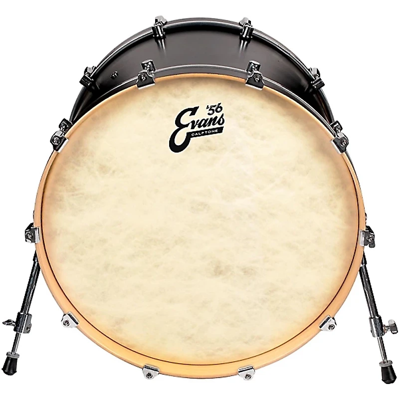 EVANS Calftone Bass Drum Head