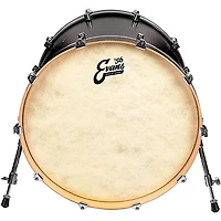 EVANS Calftone Bass Drum Head