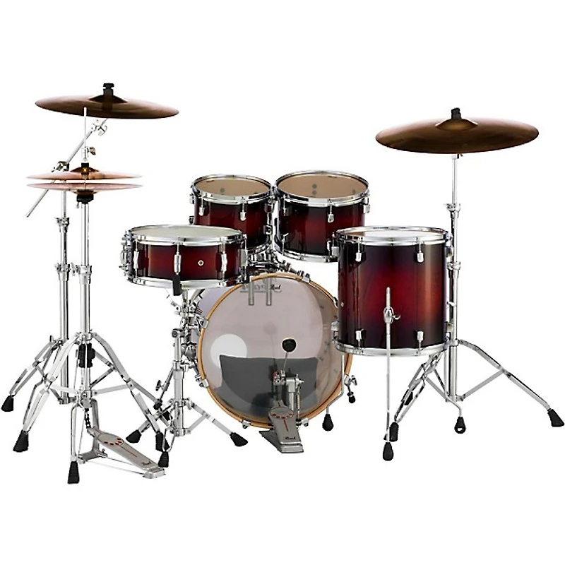 Pearl Decade Maple 5-Piece Shell Pack With 20" Bass Drum