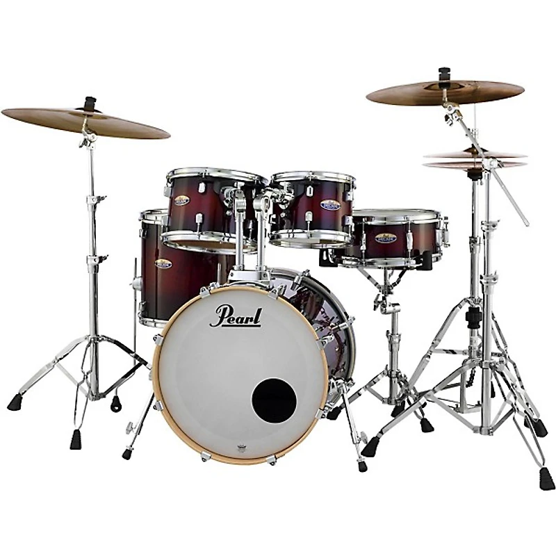 Pearl Decade Maple 5-Piece Shell Pack With 20" Bass Drum
