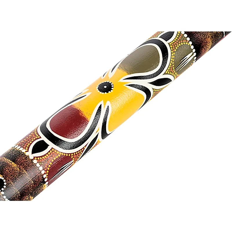 MEINL Professional Synthetic Didgeridoo Black
