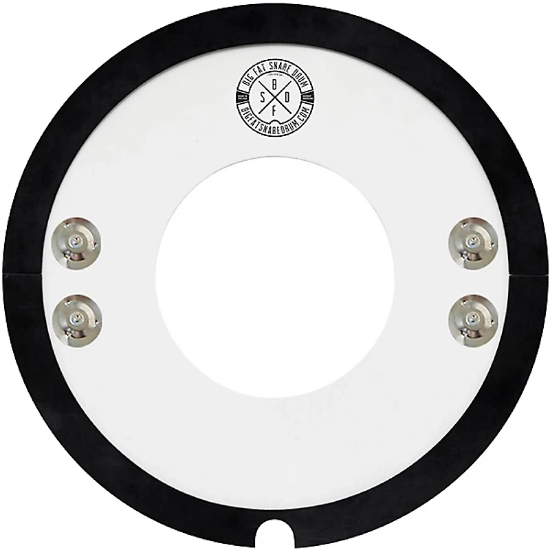 Big Fat Snare Drum Snare-Bourine Donut 14 In.