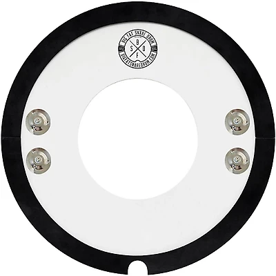 Big Fat Snare Drum Snare-Bourine Donut 14 In.