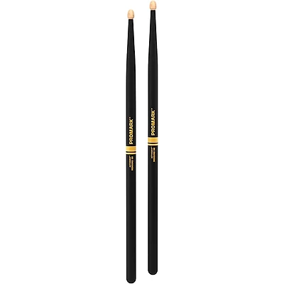 Promark Rebound Balance ActiveGrip Acorn Tip Drum Sticks
