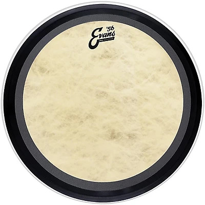 EVANS EMAD Calftone Tom Head for Floor Tom Conversion 16 in.