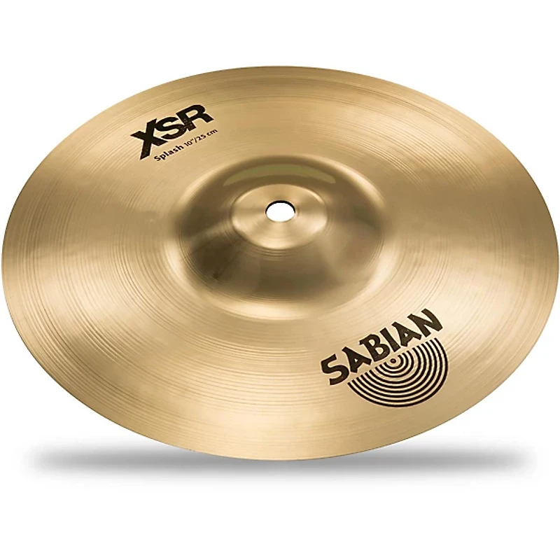 SABIAN XSR Complete Set Cymbals