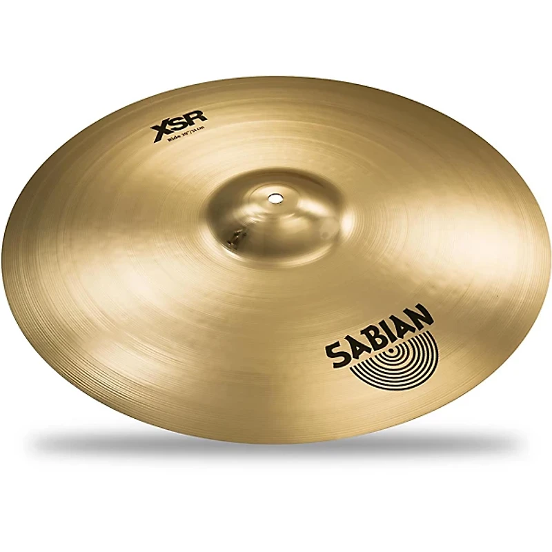 SABIAN XSR Complete Set Cymbals