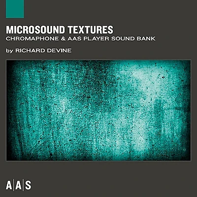 Applied Acoustics Systems Sound Bank Series Chromaphone 2 - Microsound Textures