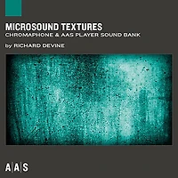 Applied Acoustics Systems Sound Bank Series Chromaphone 2 - Microsound Textures