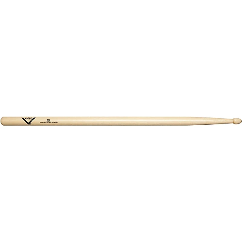 Vater Buy 3 5B Wood Drumsticks, Get 1 Free KEG 5B
