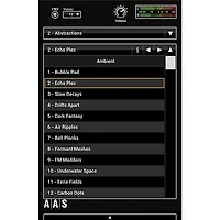 Applied Acoustics Systems Sound Bank Series Ultra Analog VA-2 - Abstractions