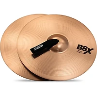 SABIAN B8X Marching Band Cymbals, Pair
