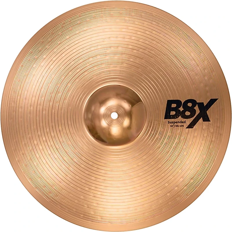 SABIAN B8X Suspended Cymbal