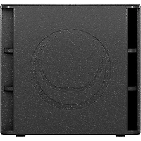 Turbosound Milan M15B 2,200W 15" Powered Subwoofer