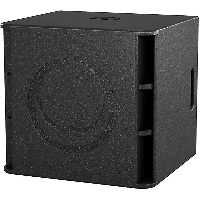 Turbosound Milan M15B 2,200W 15" Powered Subwoofer