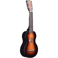 Mahalo Java Series MJ1TBK-U Soprano Ukulele