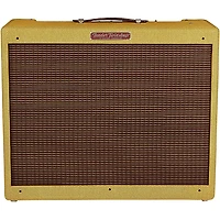 Fender '57 Custom Twin-Amp 40W 2x12 Tube Guitar Amplifier Lacquered Tweed