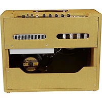 Fender '57 Custom Twin-Amp 40W 2x12 Tube Guitar Amplifier Lacquered Tweed