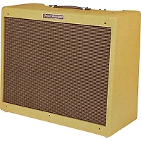 Fender '57 Custom Twin-Amp 40W 2x12 Tube Guitar Amplifier Lacquered Tweed