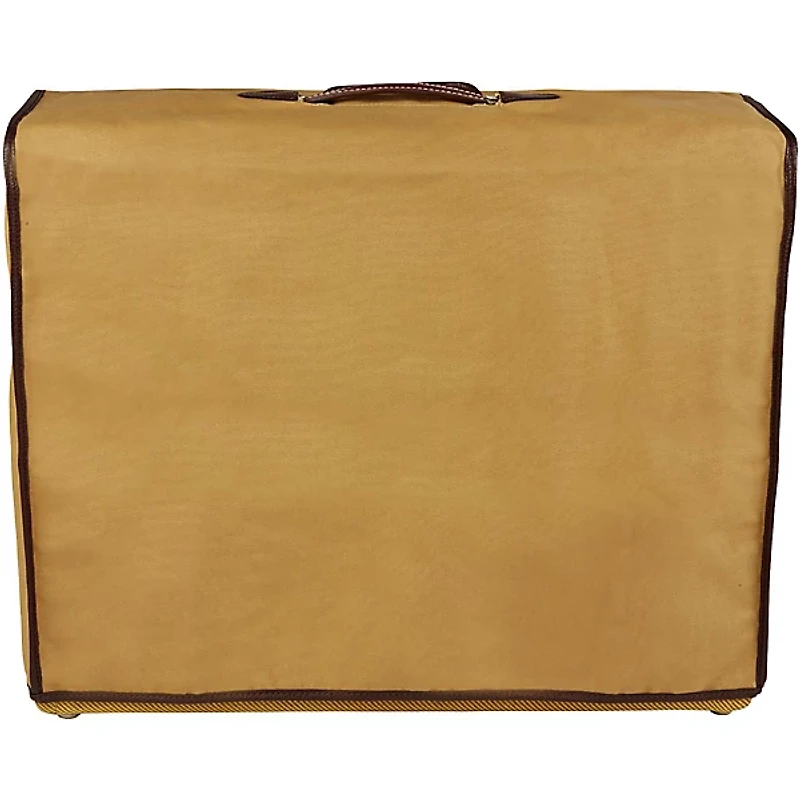 Fender '57 Custom Twin-Amp 40W 2x12 Tube Guitar Amplifier Lacquered Tweed