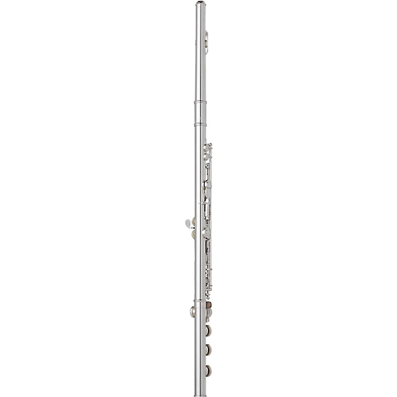 Wm. S Haynes Amadeus AF580-BO Flute Sterling Silver Riser and Lip Plate