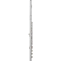 Wm. S Haynes Amadeus AF580-BO Flute Sterling Silver Riser and Lip Plate