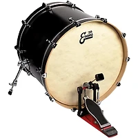 EVANS EQ4 Calftone Bass Drum Head