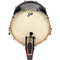 EVANS EQ4 Calftone Bass Drum Head
