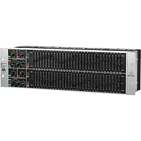 Behringer ULTRAGRAPH PRO FBQ6200HD 2-Channel 31-Band Graphic EQ With FBQ Feedback Detection System